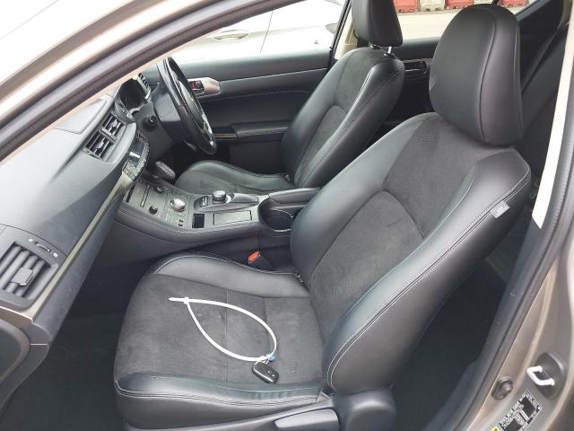 2016 LEXUS CT 200H SP 