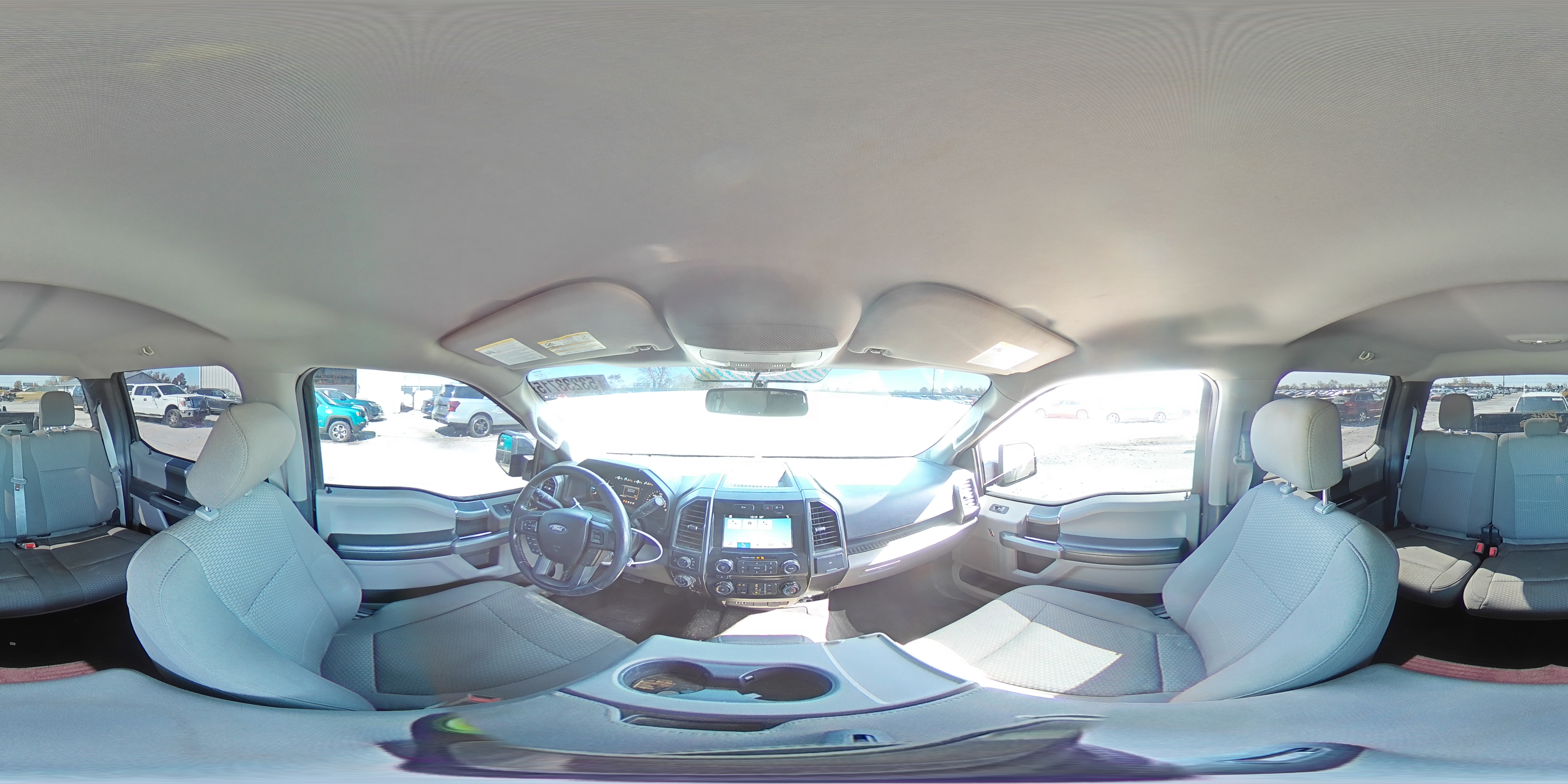 2018 Ford F150 Supercrew VIN: 1FTEW1EG4JFA12330 Lot: 53233715