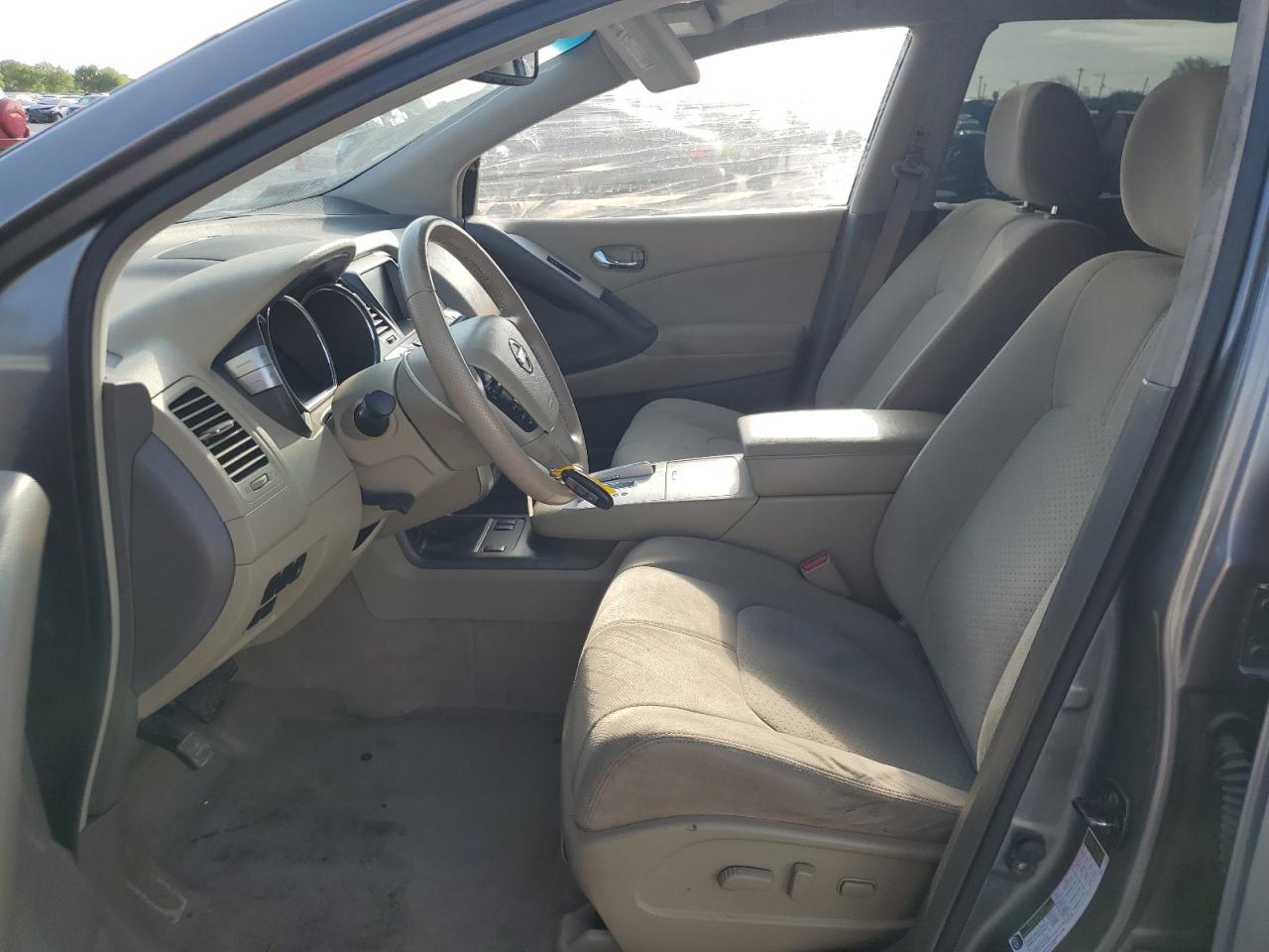 2013 Nissan Murano S VIN: JN8AZ1MU3DW208524 Lot: 52813395