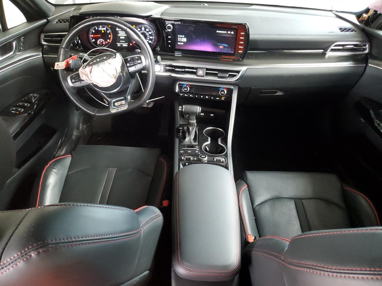 2023 Kia K5 Gt VIN: 5XXG44J84PG204050 Lot: 53964545