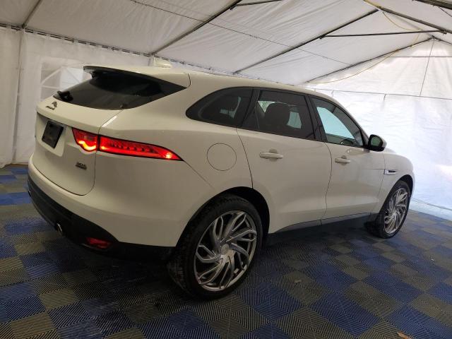  JAGUAR F-PACE 2018 Biały