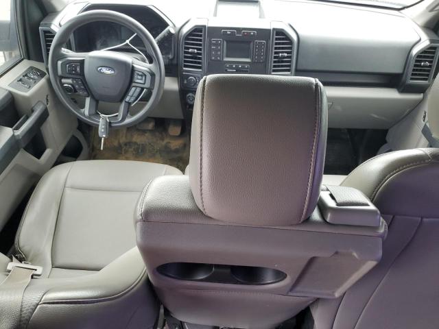  FORD F-150 2018 Белый