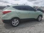 2012 Hyundai Tucson Gls იყიდება Earlington-ში, KY - Hail