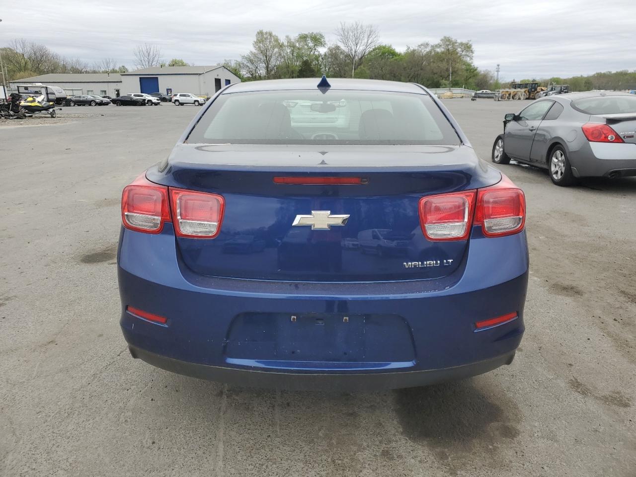 2013 Chevrolet Malibu 1Lt VIN: 1G11C5SA7DU129939 Lot: 54093895