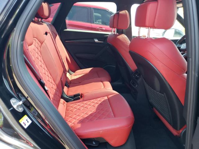 2024 AUDI SQ5 PREMIUM PLUS