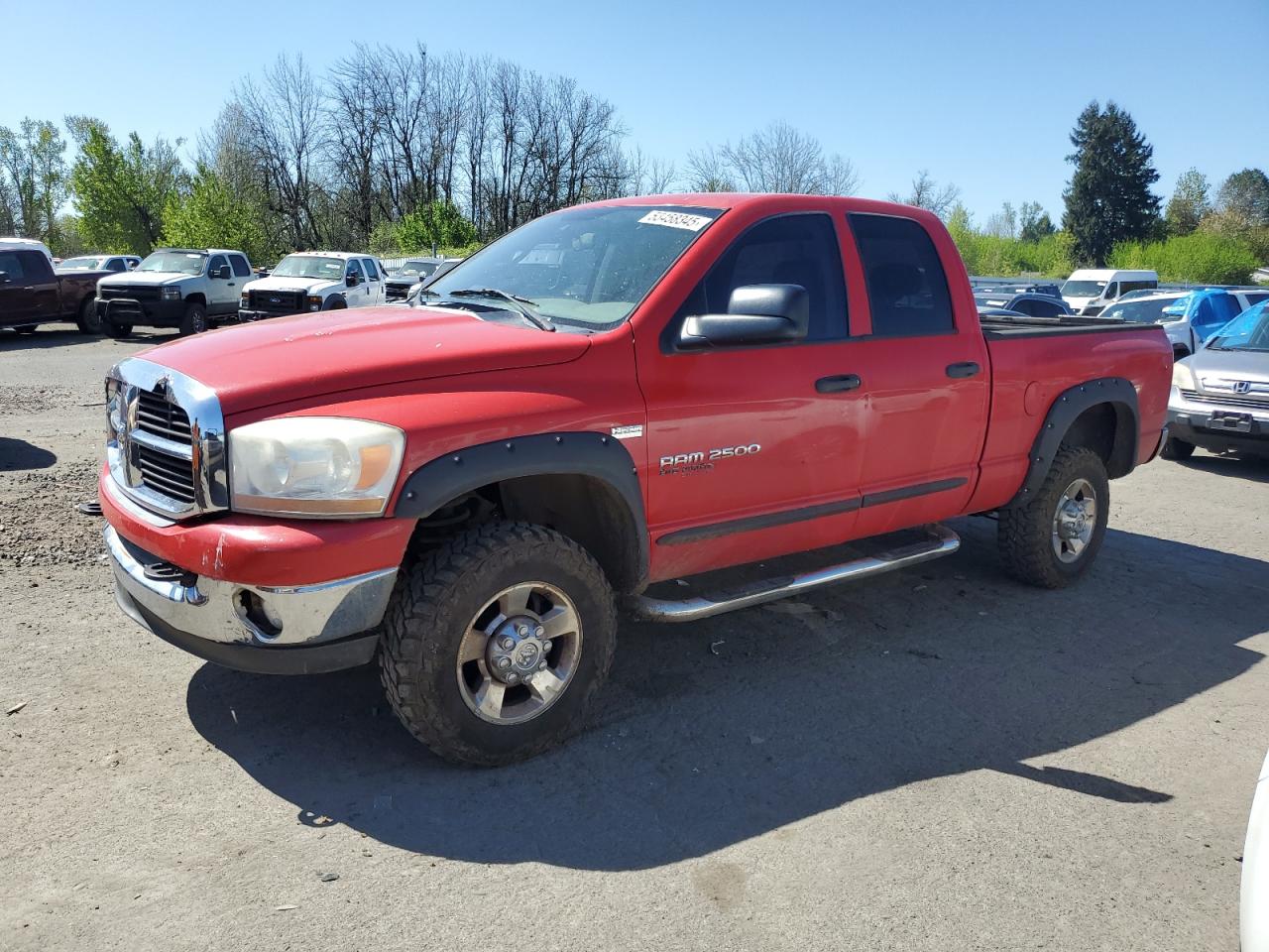 Portland, OR에서 판매 중인 2006 Dodge Ram 2500 St - Front End
