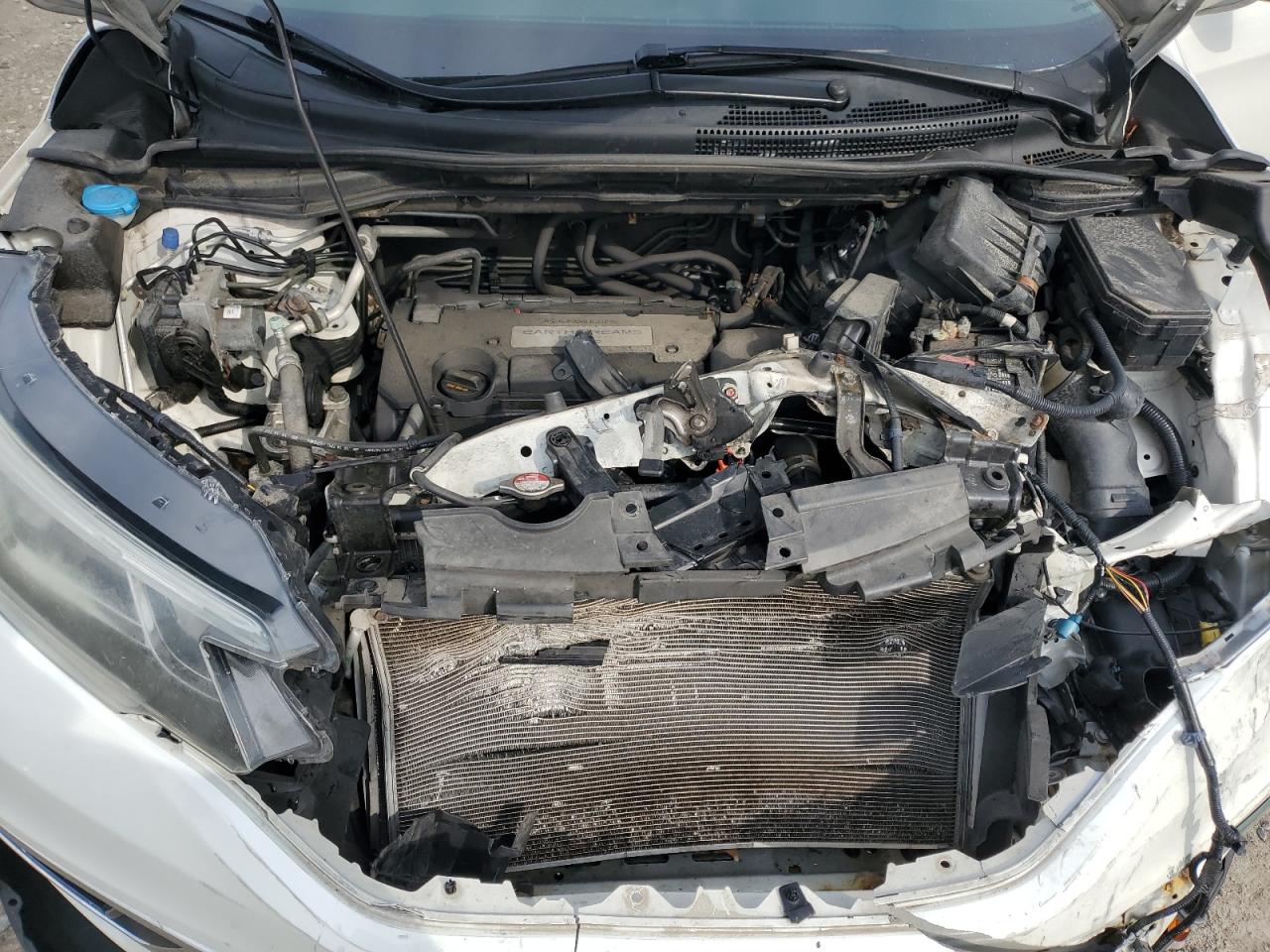 5j6rm4h56fl047389 5J6RM4H56FL047389 2015 Honda Cr-V Ex