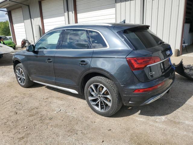  AUDI Q5 2021 Czarny
