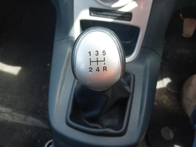 2012 FORD FIESTA ZET