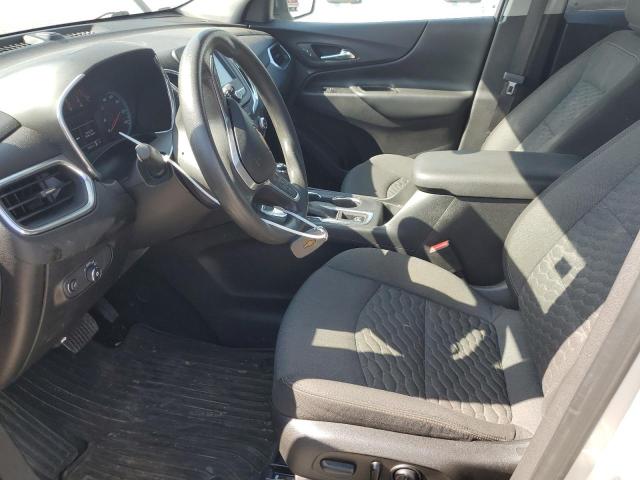  CHEVROLET EQUINOX 2018 Серебристый