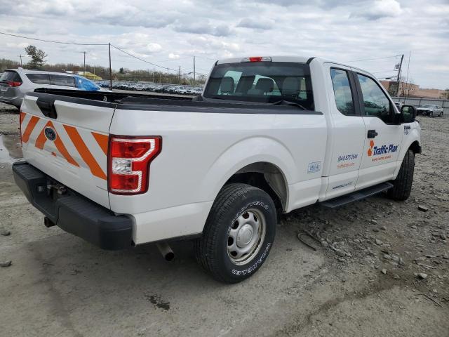  FORD F-150 2018 Білий