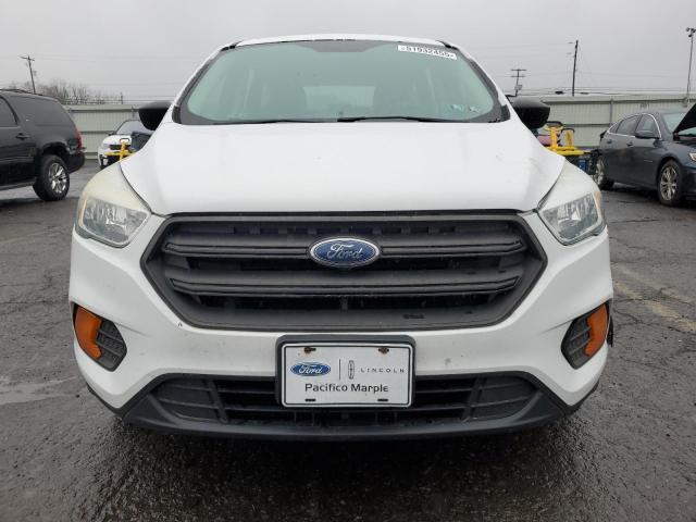  FORD ESCAPE 2017 White