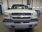 2005 Chevrolet Silverado C1500 for Sale in Pasco, WA - Rear End
