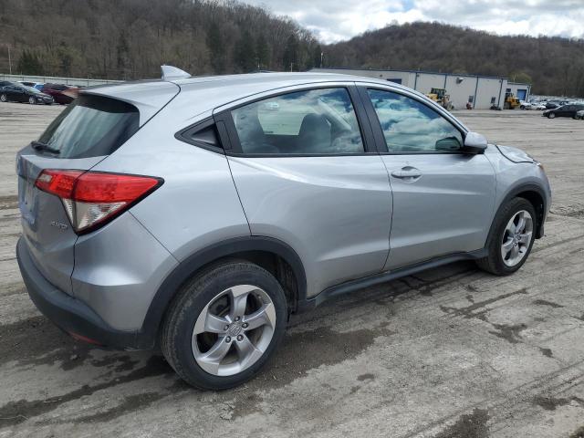  HONDA HR-V 2020 Silver