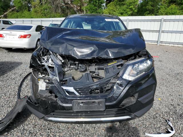  NISSAN ROGUE 2020 Black