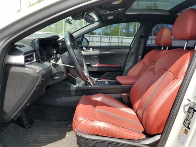  KIA K5 2023 Gray