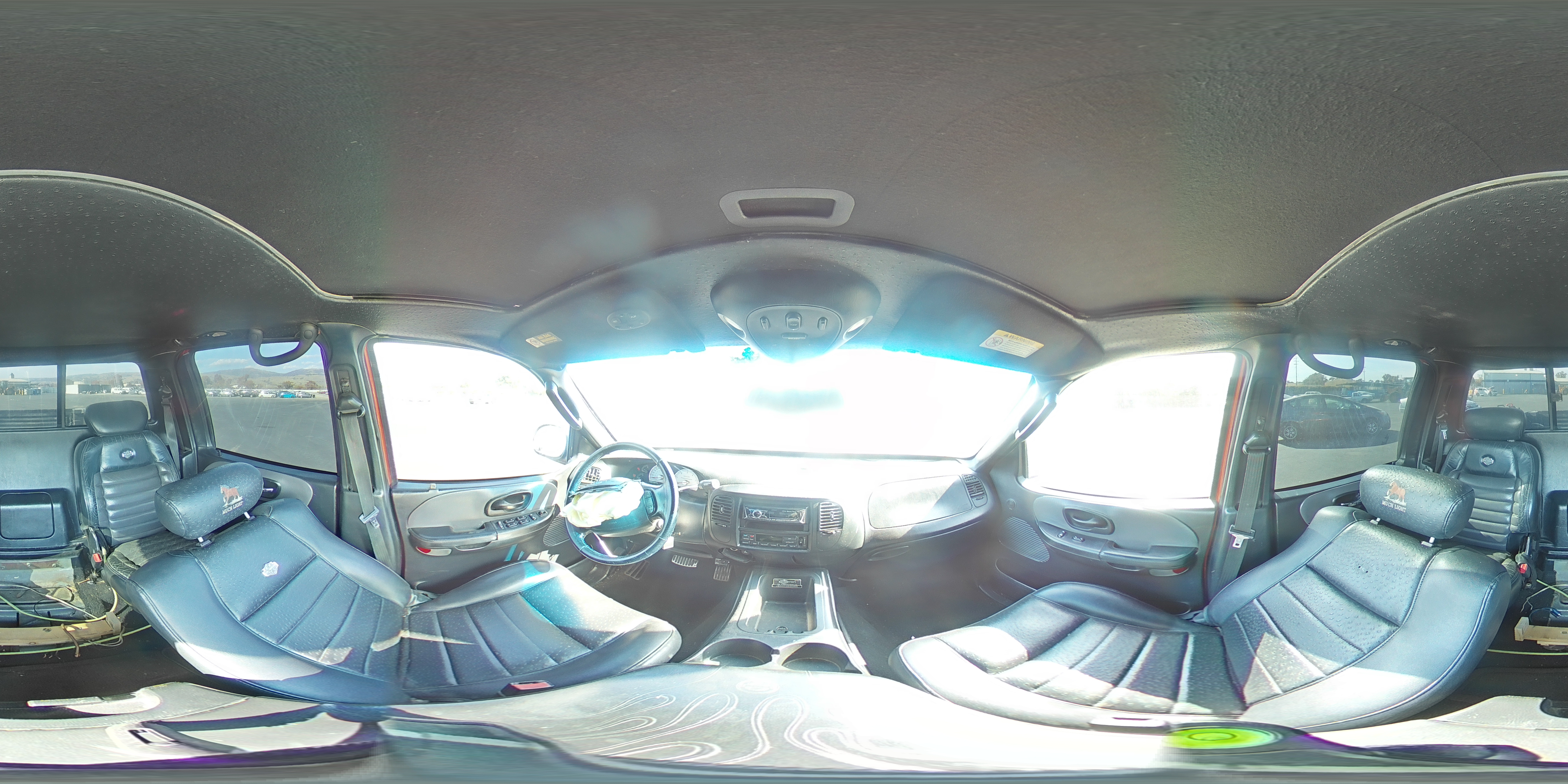 2002 Ford F150 Supercrew Harley Davidson VIN: 1FTRW07312KD91236 Lot: 54895425