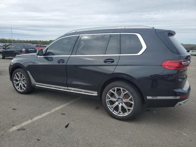  BMW X7 2020 Чорний