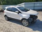 2020 Ford Ecosport Se للبيع في Augusta، GA - Front End