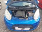 2010 CITROEN C1 SPLASH for sale at Copart WOLVERHAMPTON