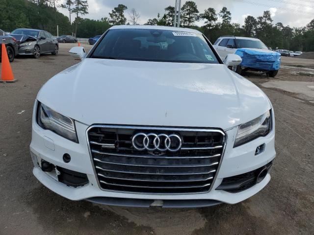  AUDI A7 2015 Белы