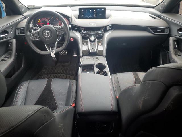  ACURA TLX 2022 Czarny