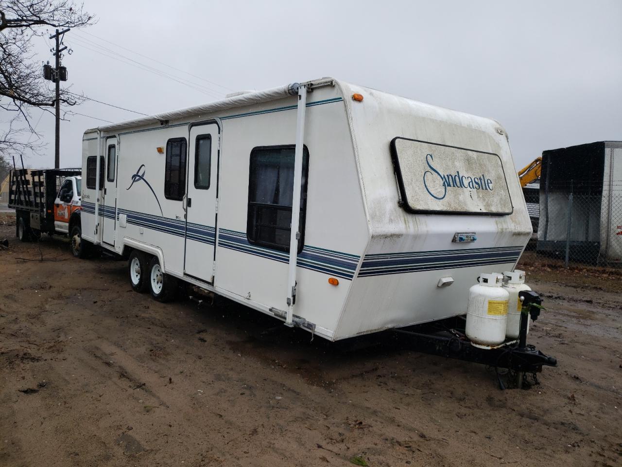 1996 R-Vision Trailer na sprzedaż w Kincheloe, MI - Top/Roof