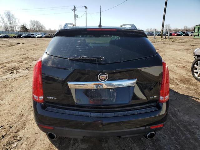 CADILLAC SRX 2013 Czarny