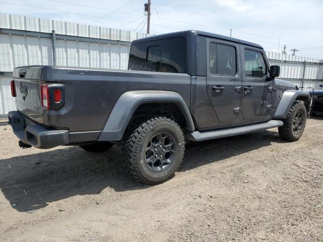  JEEP GLADIATOR 2023 Szary