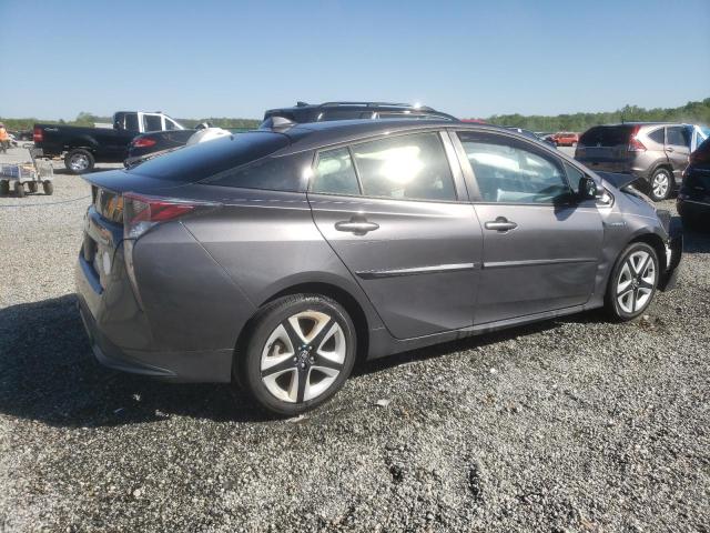  TOYOTA PRIUS 2016 Серый