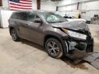 2017 Toyota Highlander Le   zu verkaufen in Milwaukee, WI - Front End