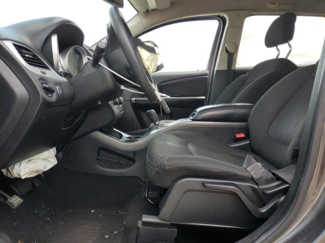  DODGE JOURNEY 2018 Gray
