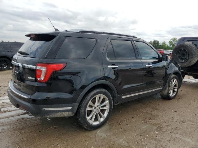  FORD EXPLORER 2019 Czarny