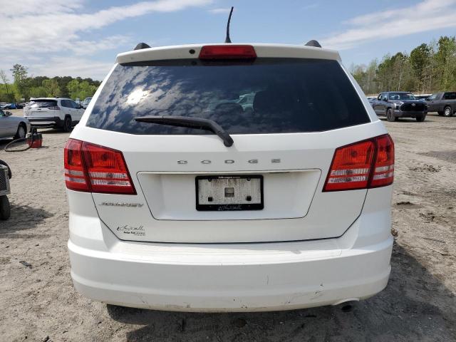  DODGE JOURNEY 2016 Biały