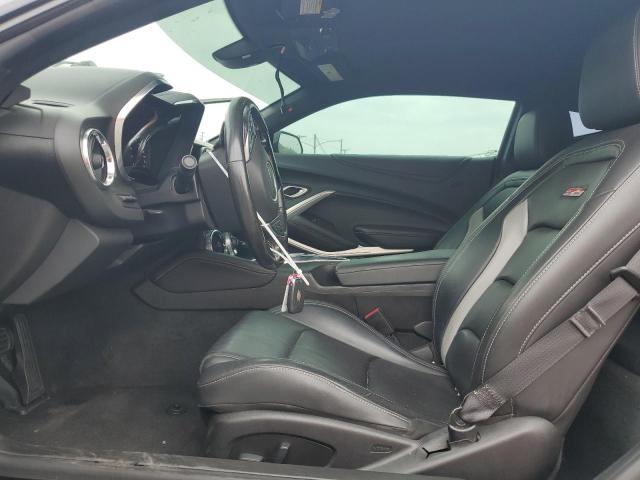  CHEVROLET CAMARO 2019 Black