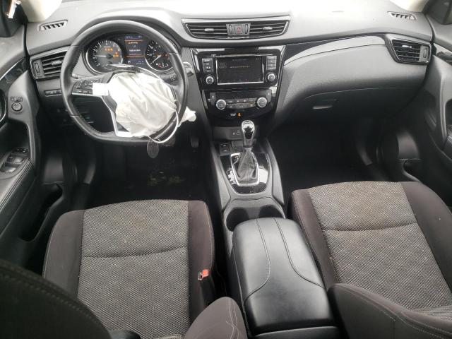  NISSAN ROGUE 2019 Black
