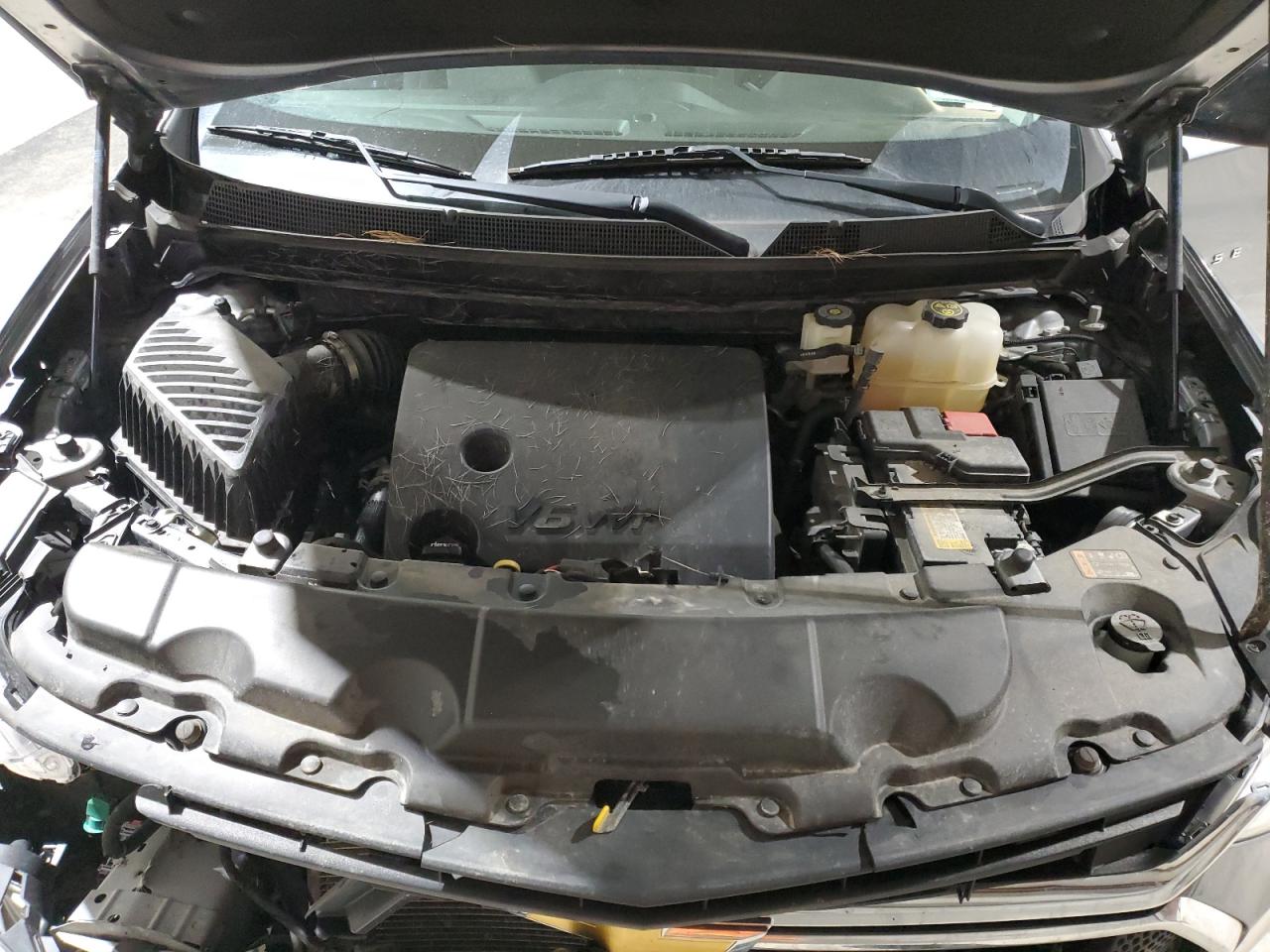 2020 Chevrolet Traverse Ls VIN: 1GNEVFKW4LJ267174 Lot: 53583505