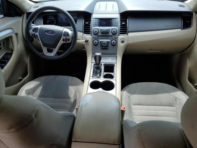  FORD TAURUS 2015 White