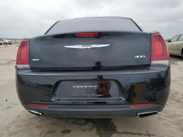  CHRYSLER 300 2012 Чорний