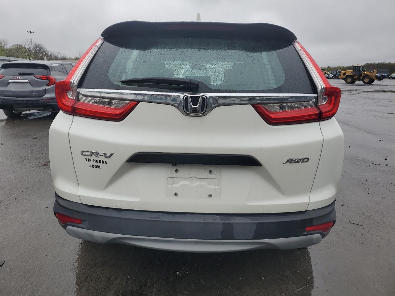 2018 Honda Cr-V Lx VIN: 2HKRW6H31JH200526 Lot: 51977135