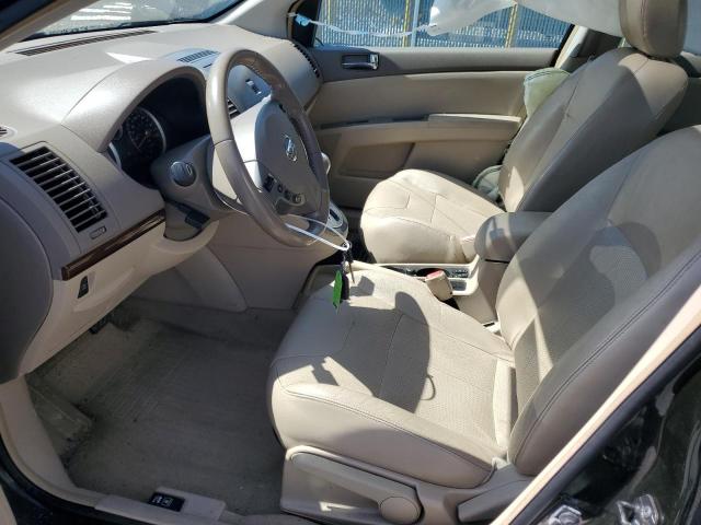 2010 NISSAN SENTRA 2.0  