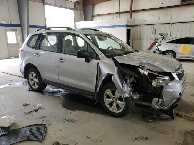  SUBARU FORESTER 2016 Gray