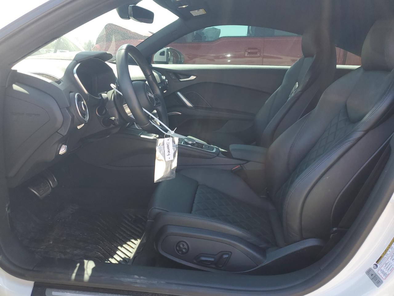 2022 Audi Tt VIN: TRUAEAFV4N1005885 Lot: 53114645