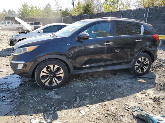 2011 Kia Sportage Ex