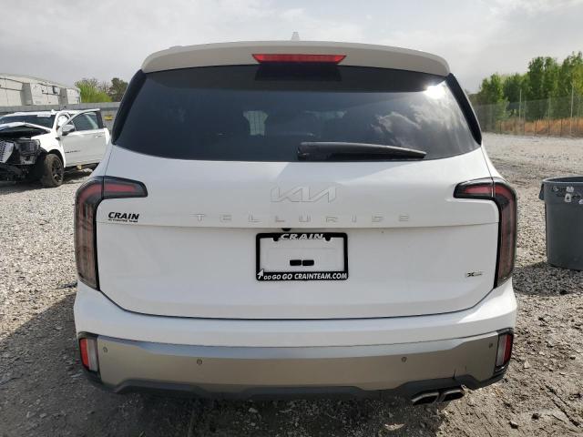  KIA TELLURIDE 2023 Білий