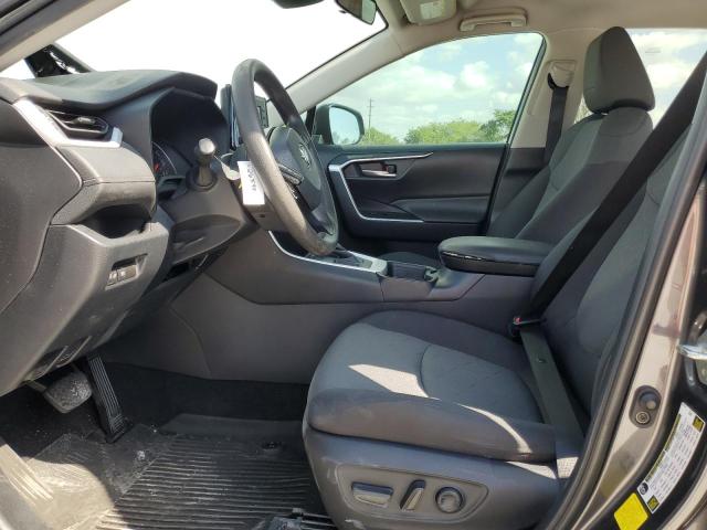  TOYOTA RAV4 2020 Gray