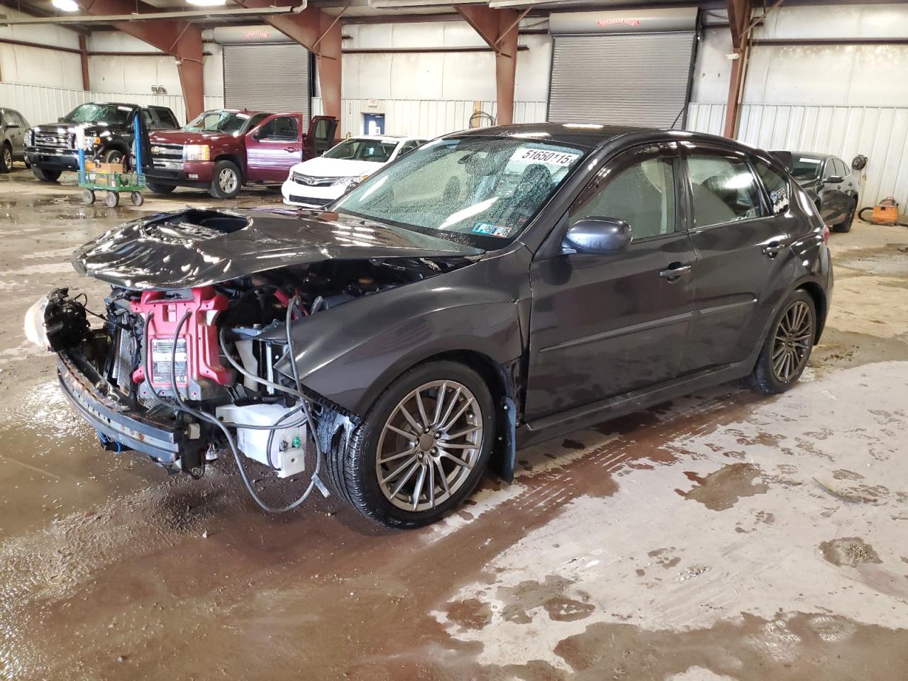 2014 Subaru Impreza Wrx for Sale in Lansing, MI - Front End