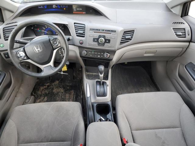  HONDA CIVIC 2012 Szary
