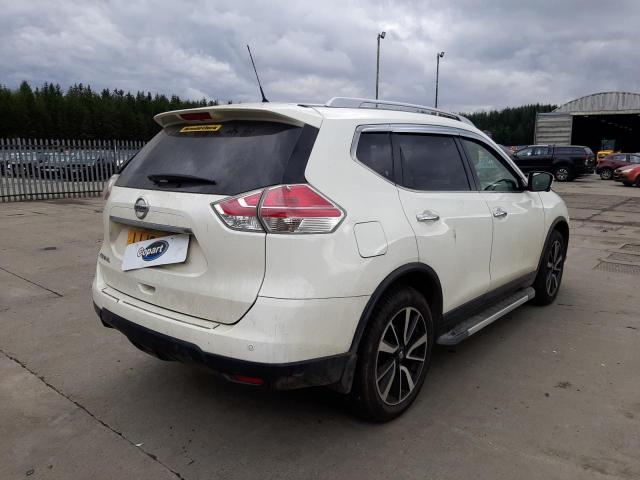 2016 NISSAN X-TRAIL N-