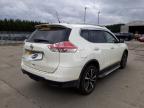 2016 NISSAN X-TRAIL N- for sale at Copart WHITBURN